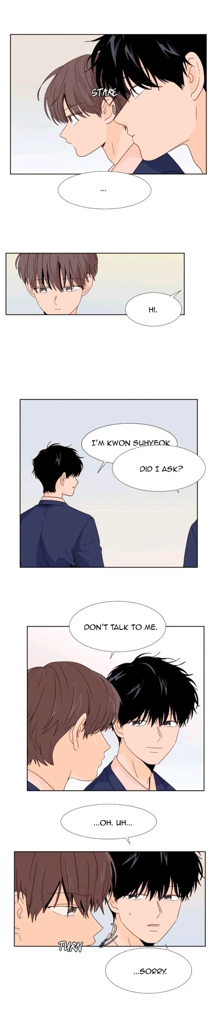 Someone Else’s Bl Manhwa - Chapter 102 Page 5