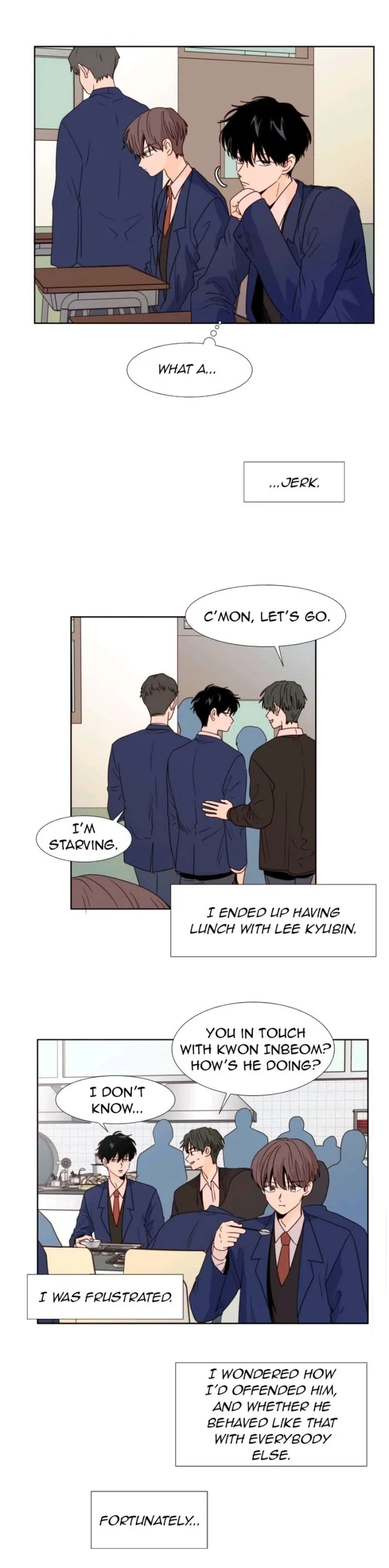 Someone Else’s Bl Manhwa - Chapter 102 Page 6