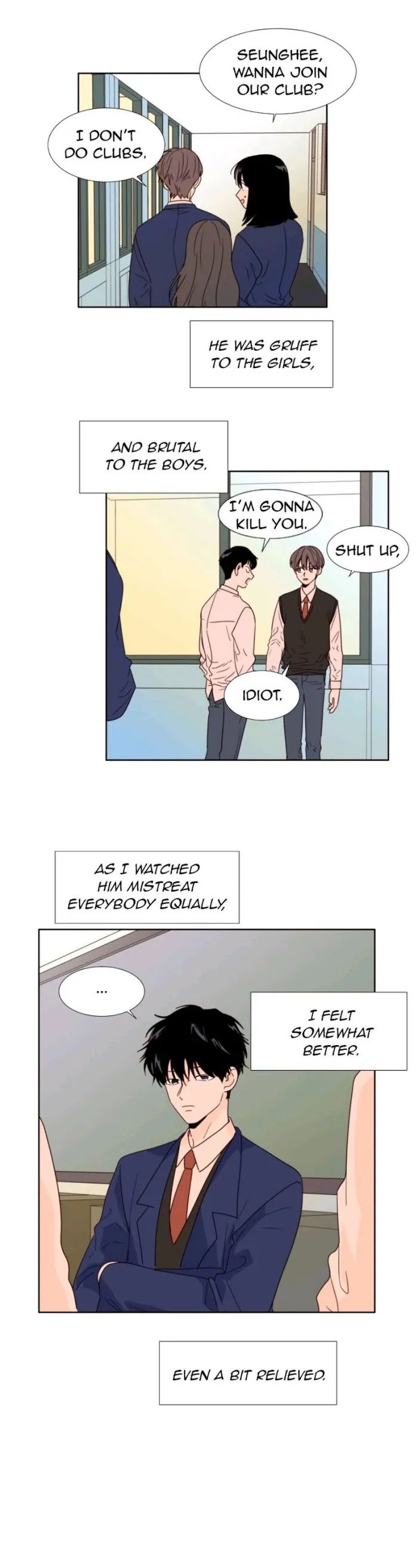 Someone Else’s Bl Manhwa - Chapter 102 Page 7