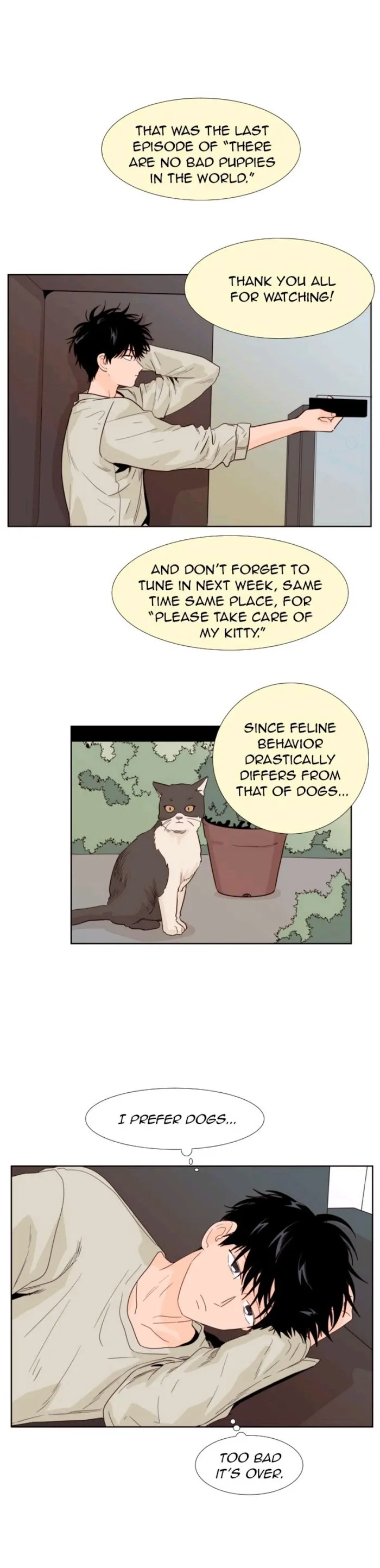 Someone Else’s Bl Manhwa - Chapter 102 Page 8