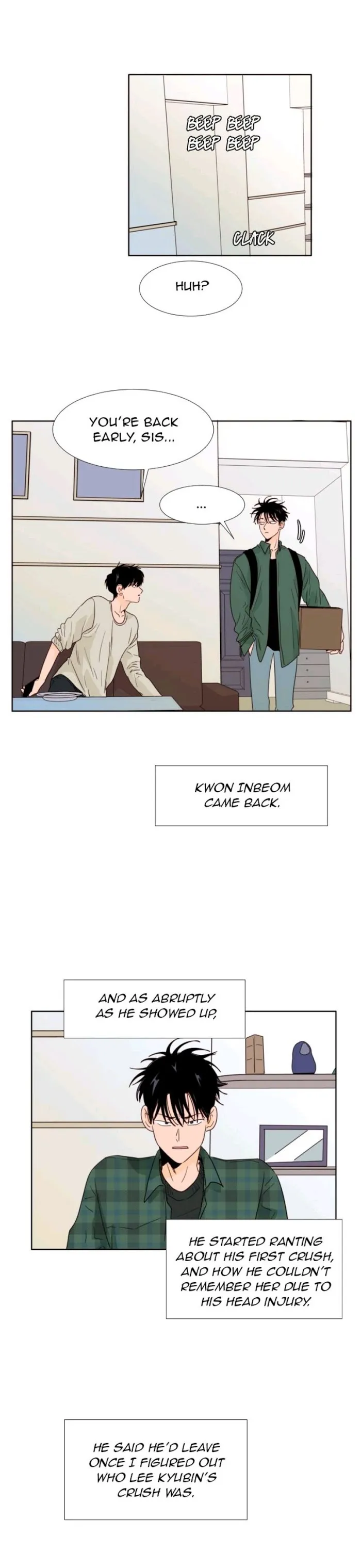 Someone Else’s Bl Manhwa - Chapter 102 Page 9
