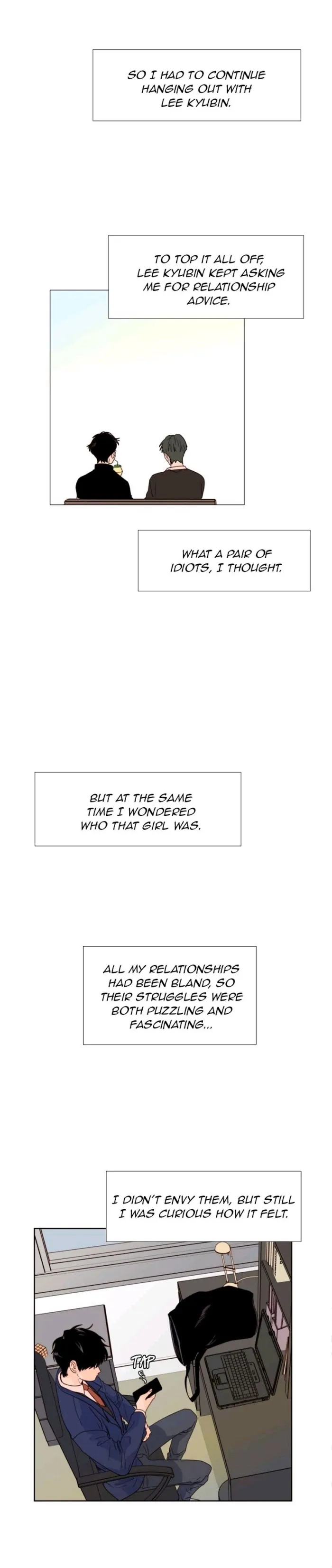 Someone Else’s Bl Manhwa - Chapter 102 Page 10