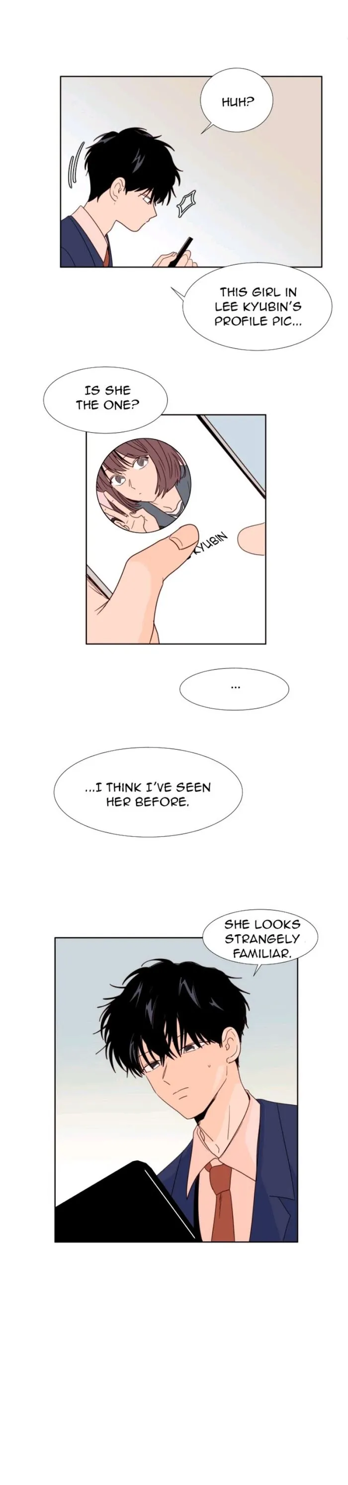 Someone Else’s Bl Manhwa - Chapter 102 Page 11