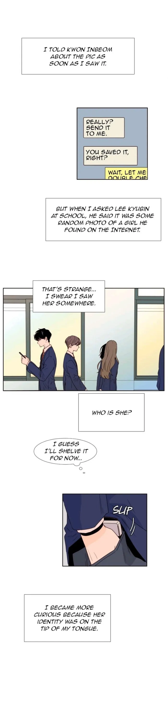 Someone Else’s Bl Manhwa - Chapter 102 Page 12