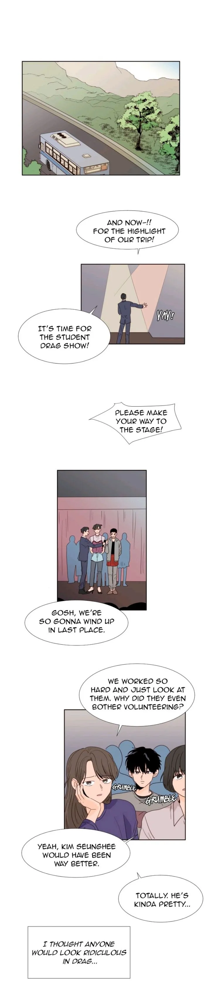 Someone Else’s Bl Manhwa - Chapter 102 Page 13