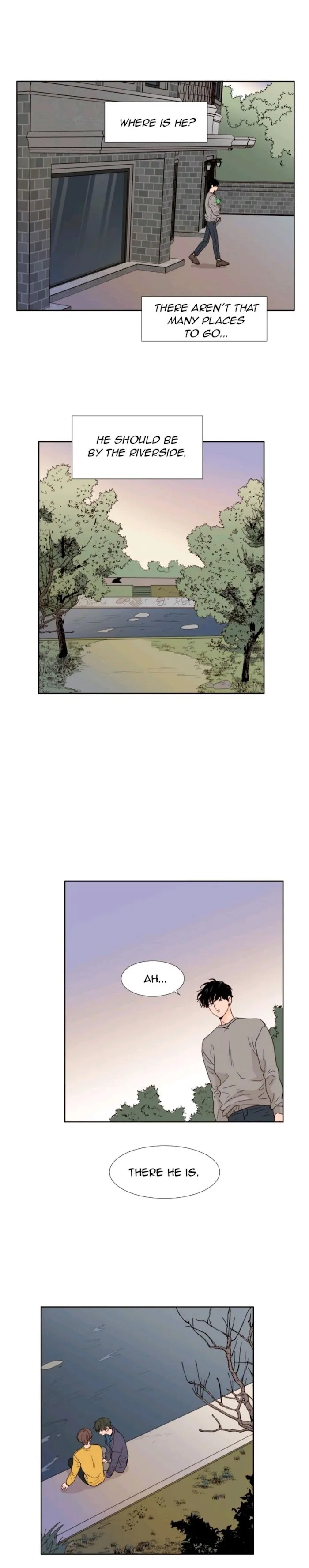 Someone Else’s Bl Manhwa - Chapter 102 Page 15