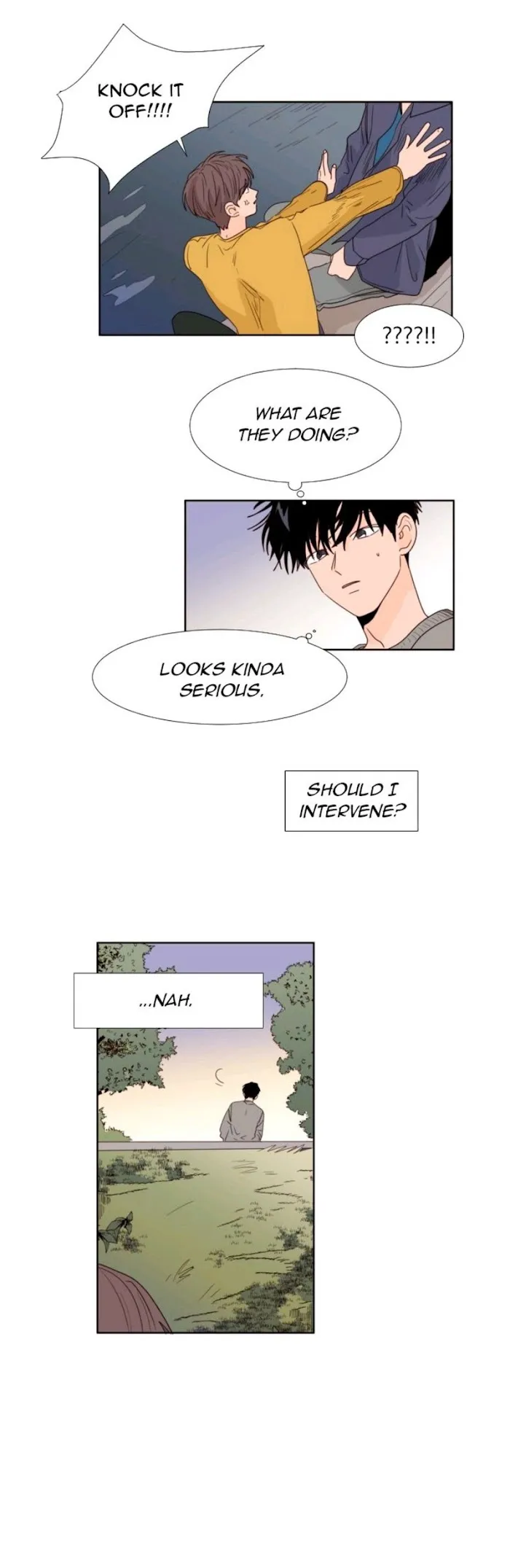 Someone Else’s Bl Manhwa - Chapter 102 Page 16
