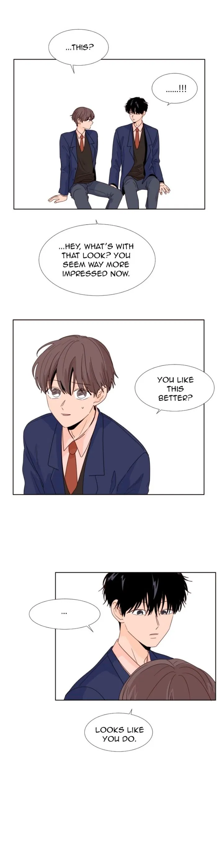 Someone Else’s Bl Manhwa - Chapter 102 Page 19
