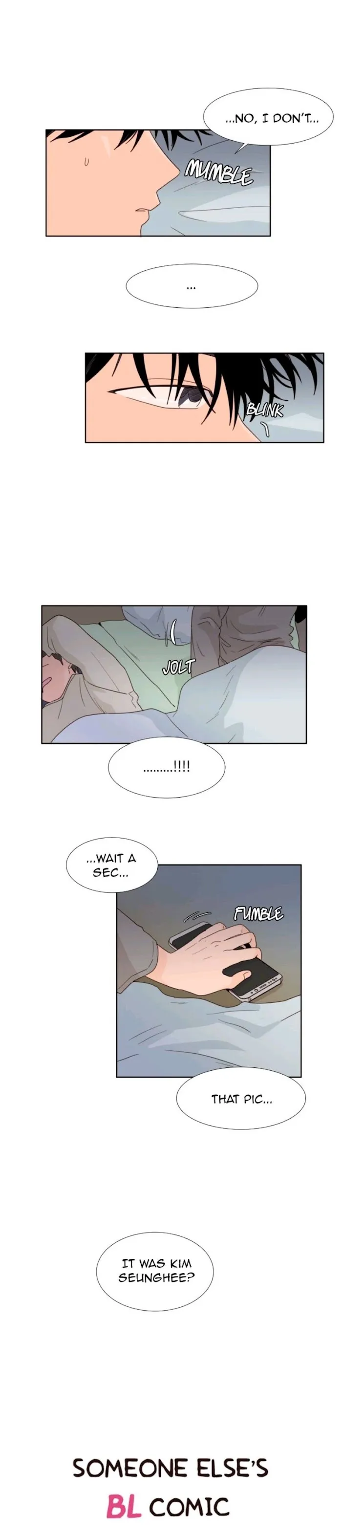 Someone Else’s Bl Manhwa - Chapter 102 Page 20