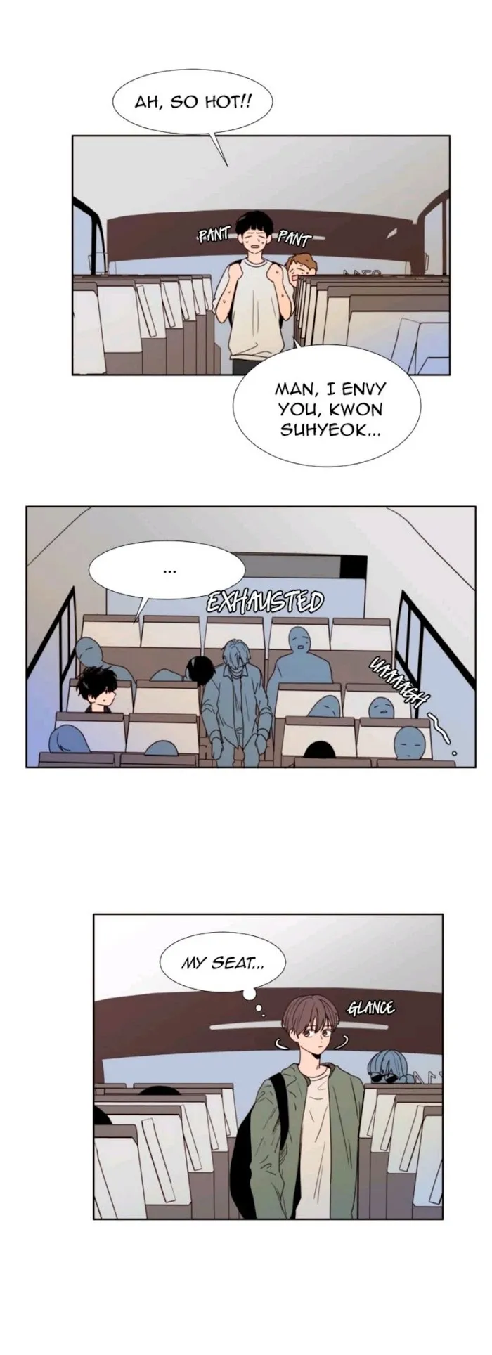 Someone Else’s Bl Manhwa - Chapter 103 Page 2