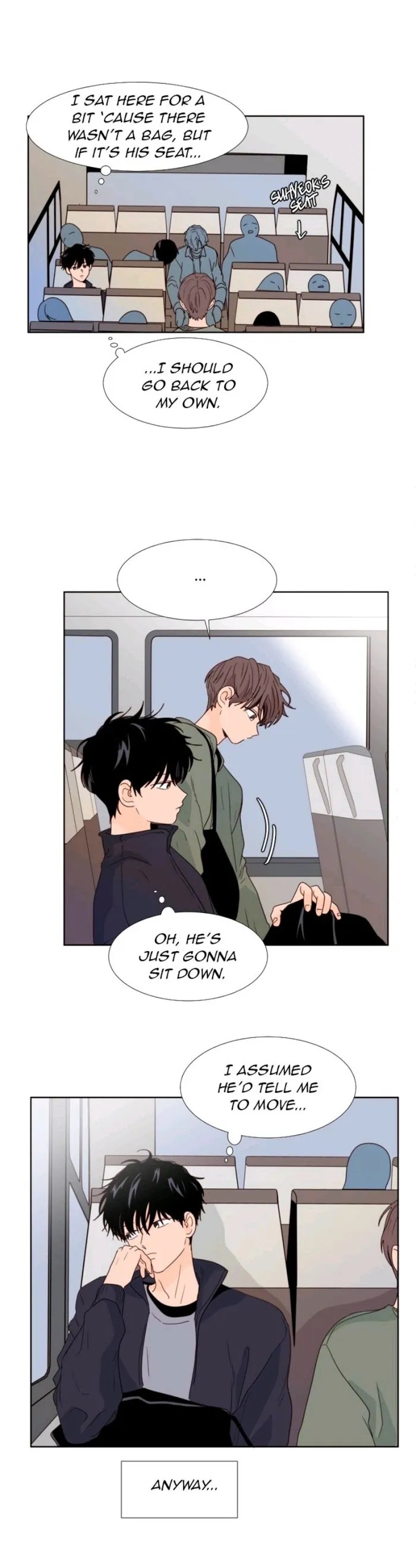 Someone Else’s Bl Manhwa - Chapter 103 Page 3