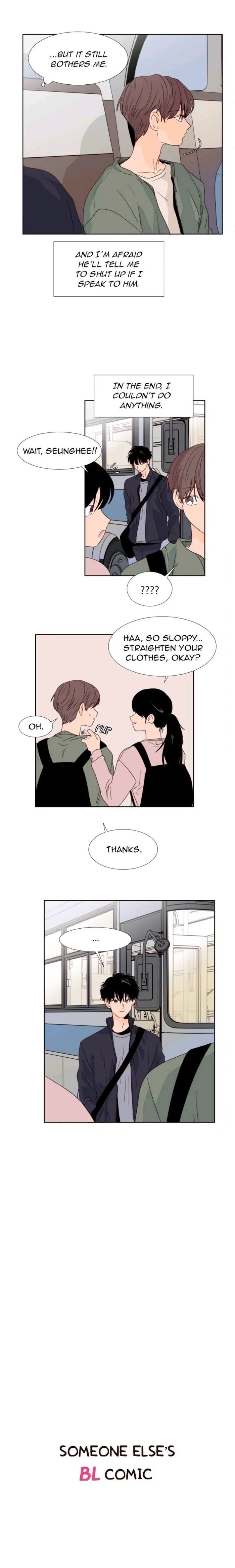 Someone Else’s Bl Manhwa - Chapter 103 Page 6