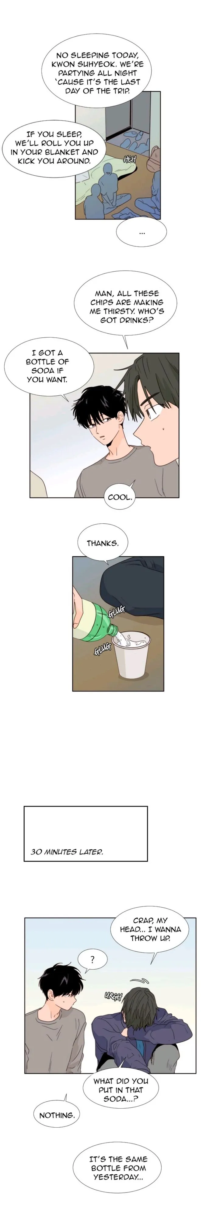 Someone Else’s Bl Manhwa - Chapter 103 Page 7