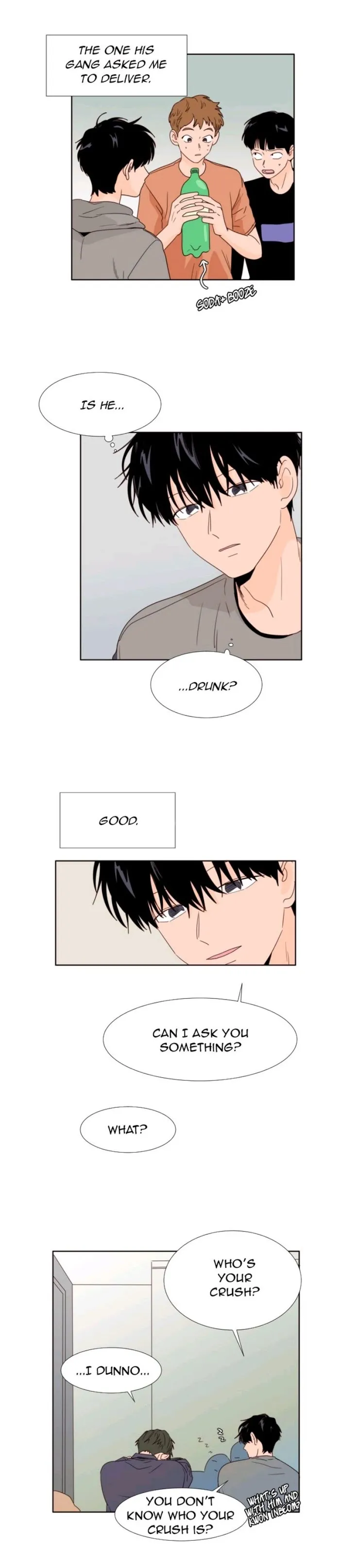 Someone Else’s Bl Manhwa - Chapter 103 Page 8