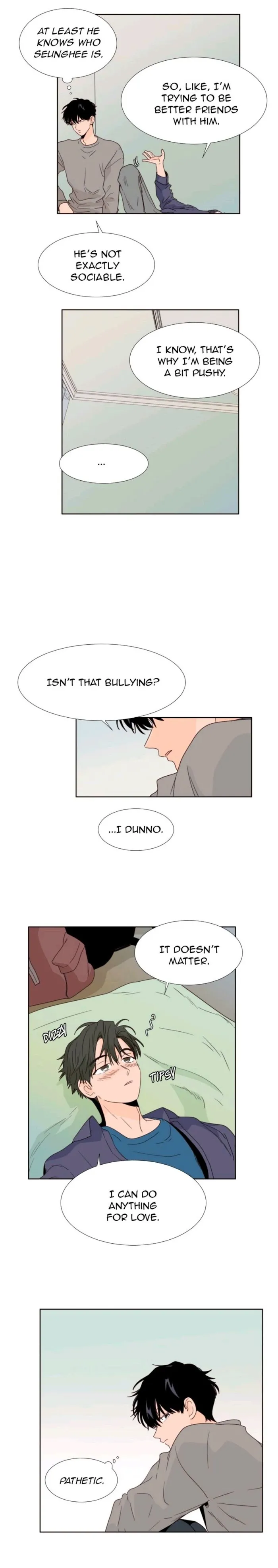 Someone Else’s Bl Manhwa - Chapter 103 Page 10