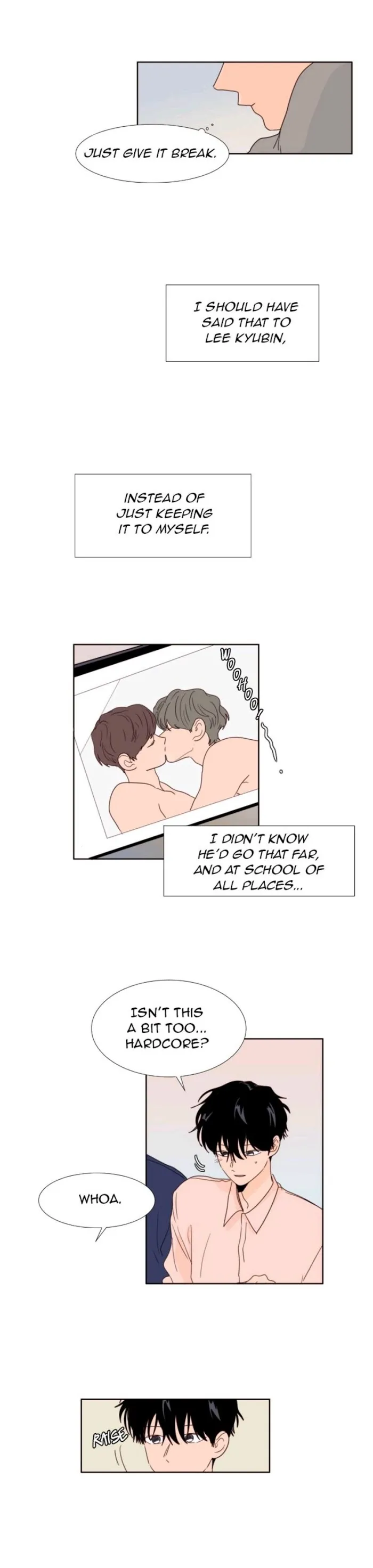 Someone Else’s Bl Manhwa - Chapter 103 Page 11