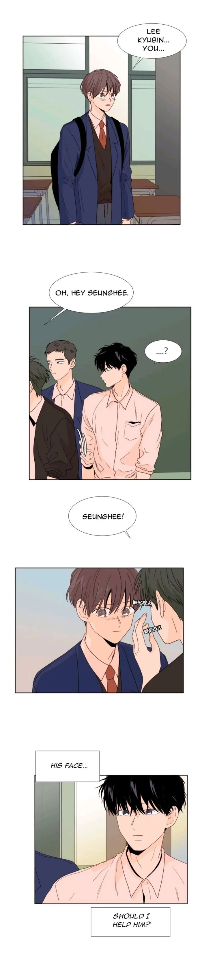Someone Else’s Bl Manhwa - Chapter 103 Page 12