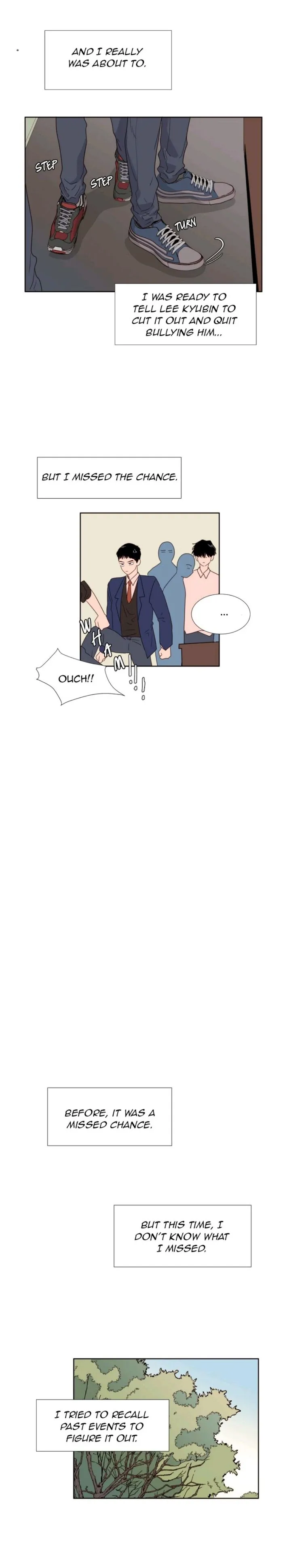 Someone Else’s Bl Manhwa - Chapter 103 Page 13