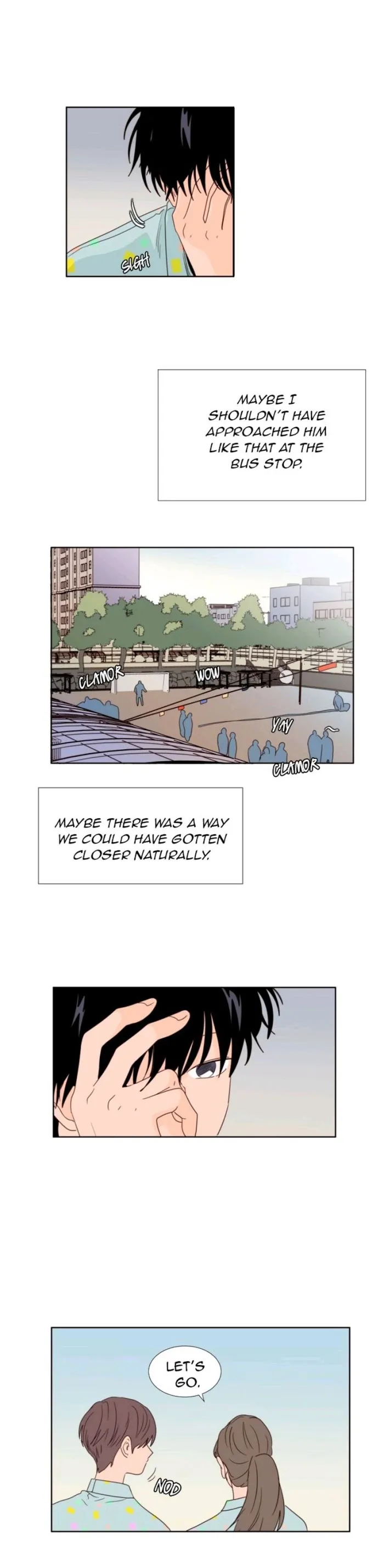 Someone Else’s Bl Manhwa - Chapter 103 Page 14
