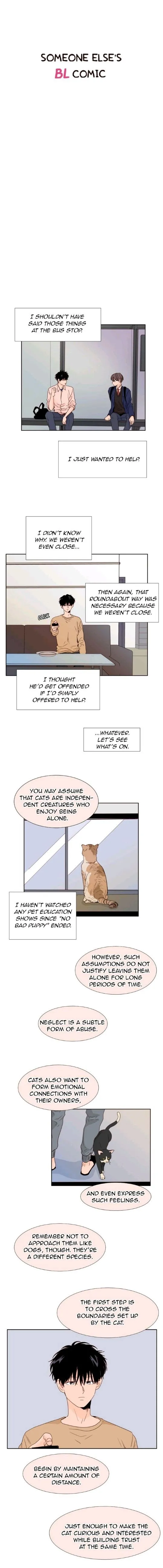 Someone Else’s Bl Manhwa - Chapter 104 Page 3