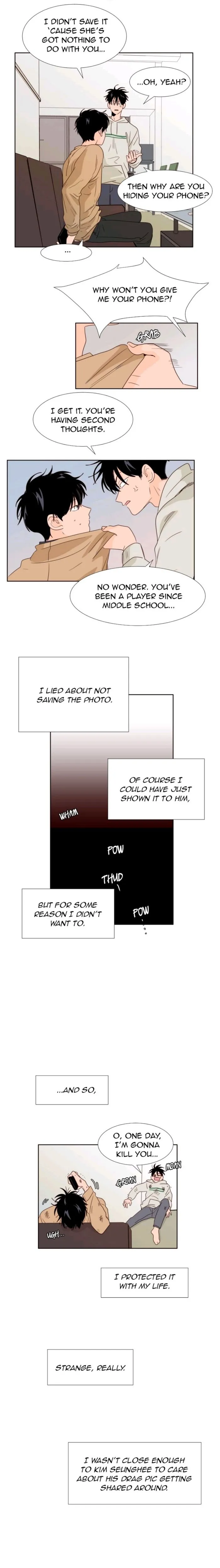 Someone Else’s Bl Manhwa - Chapter 104 Page 5