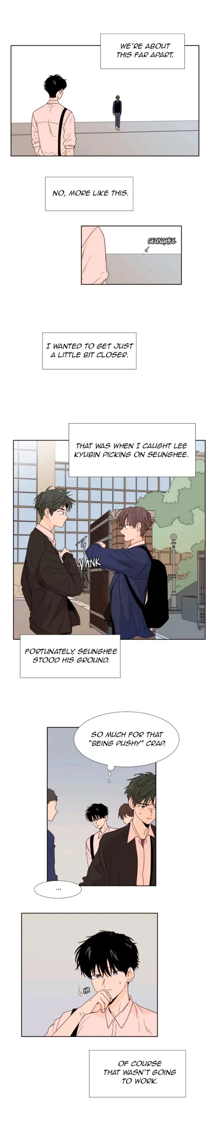 Someone Else’s Bl Manhwa - Chapter 104 Page 6