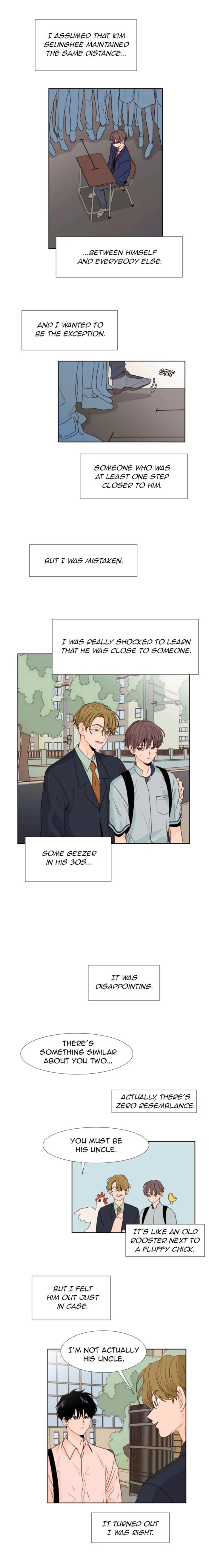 Someone Else’s Bl Manhwa - Chapter 104 Page 7