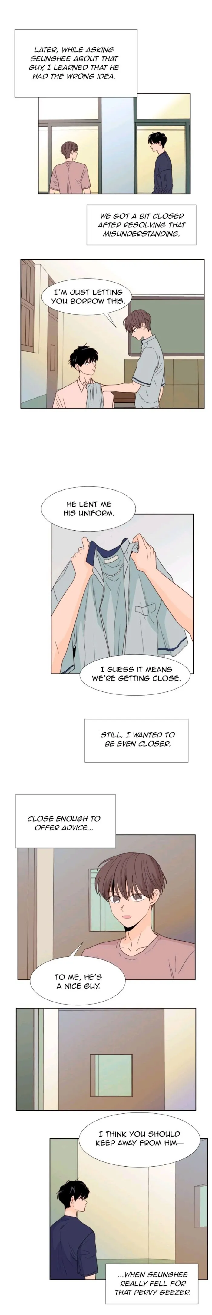Someone Else’s Bl Manhwa - Chapter 104 Page 8