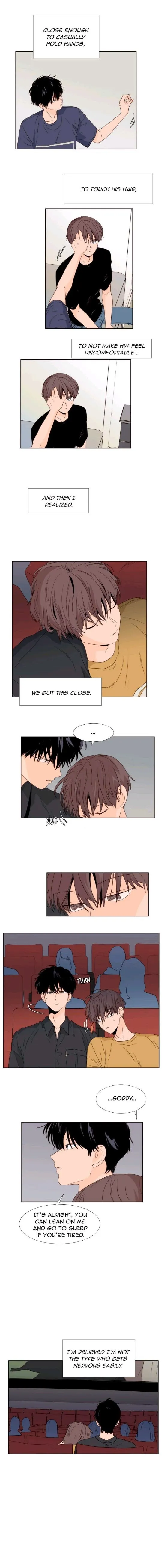 Someone Else’s Bl Manhwa - Chapter 104 Page 9