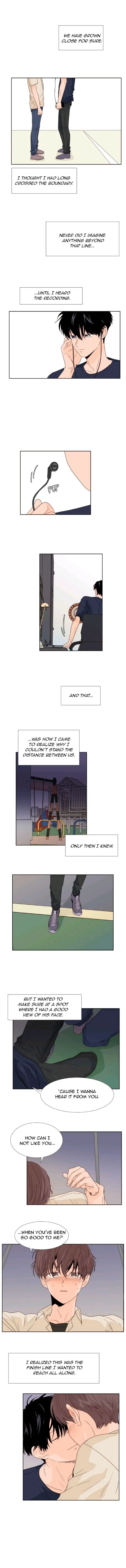 Someone Else’s Bl Manhwa - Chapter 104 Page 10