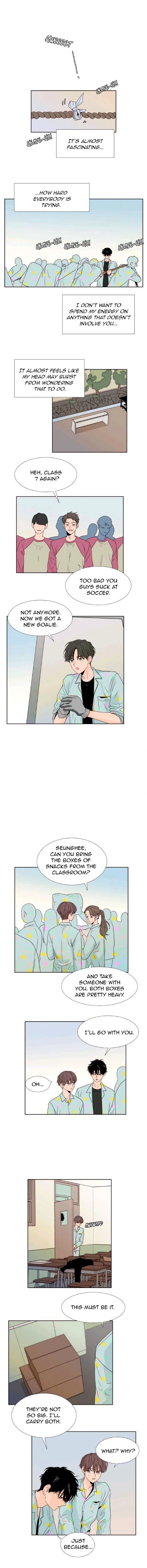 Someone Else’s Bl Manhwa - Chapter 104 Page 11