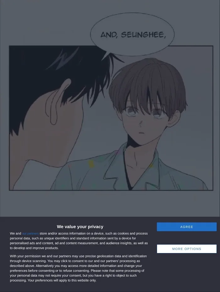 Someone Else’s Bl Manhwa - Chapter 104 Page 12