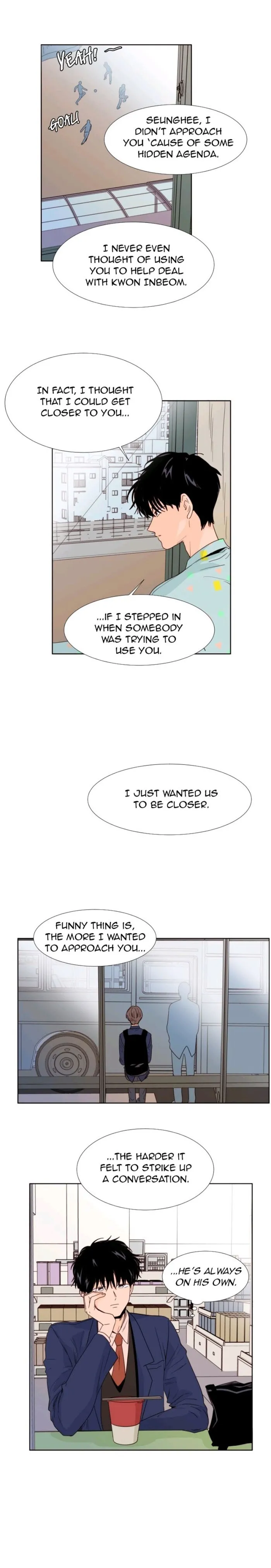 Someone Else’s Bl Manhwa - Chapter 105 Page 2