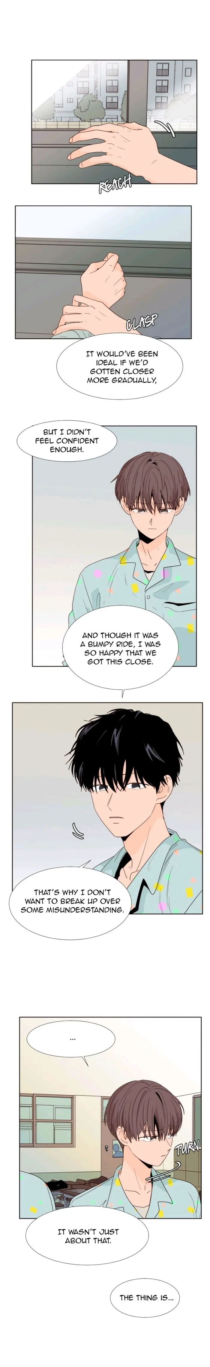 Someone Else’s Bl Manhwa - Chapter 105 Page 3