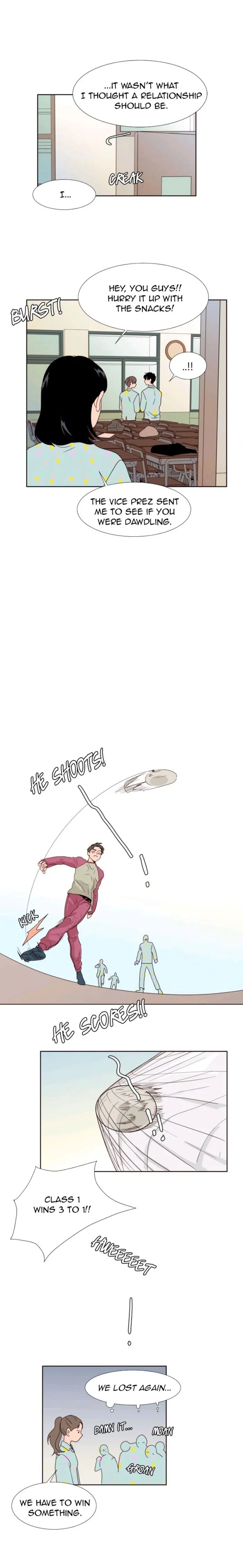 Someone Else’s Bl Manhwa - Chapter 105 Page 4
