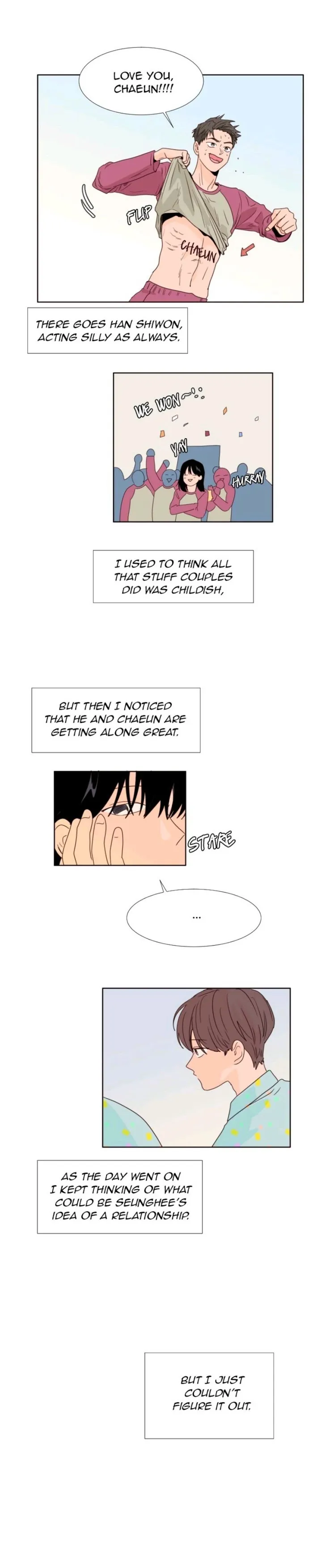 Someone Else’s Bl Manhwa - Chapter 105 Page 5
