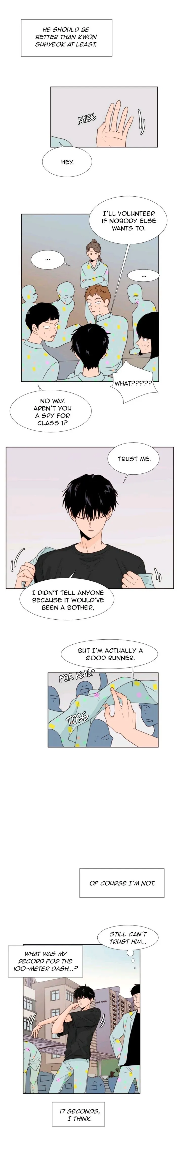 Someone Else’s Bl Manhwa - Chapter 105 Page 7