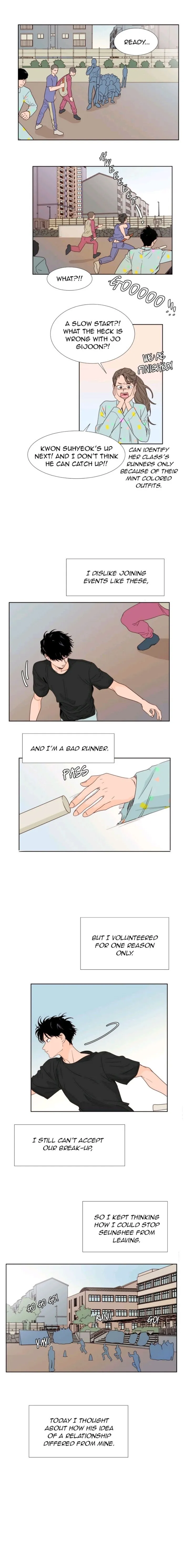 Someone Else’s Bl Manhwa - Chapter 105 Page 8