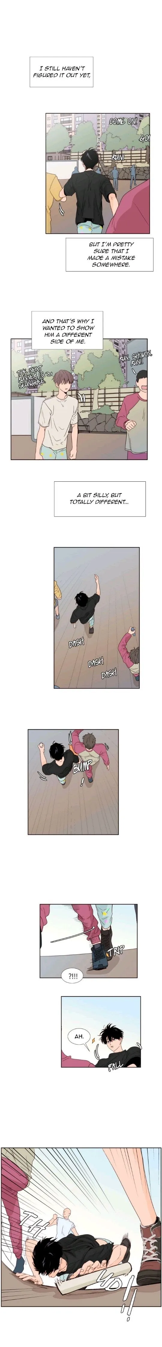Someone Else’s Bl Manhwa - Chapter 105 Page 9