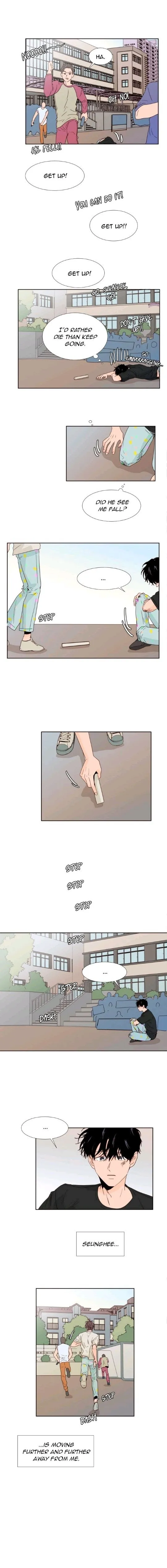 Someone Else’s Bl Manhwa - Chapter 105 Page 10