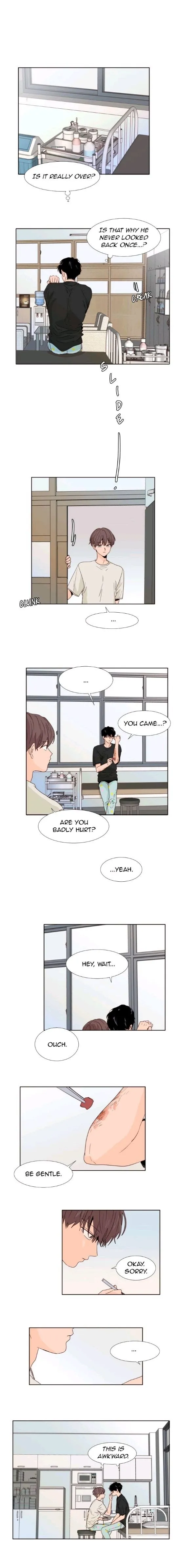 Someone Else’s Bl Manhwa - Chapter 105 Page 11