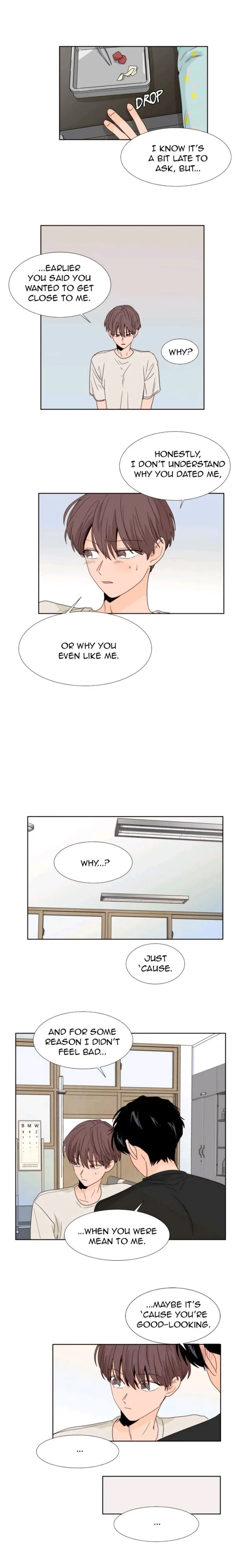 Someone Else’s Bl Manhwa - Chapter 105 Page 12