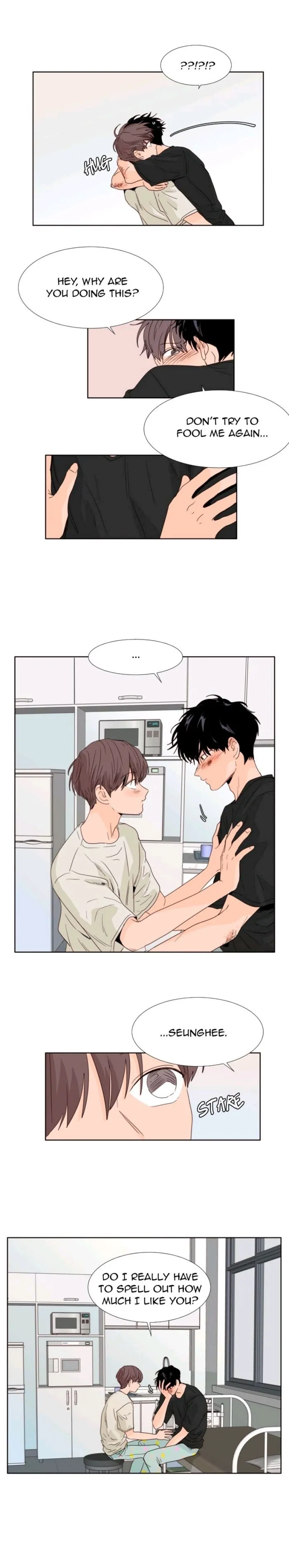 Someone Else’s Bl Manhwa - Chapter 105 Page 13