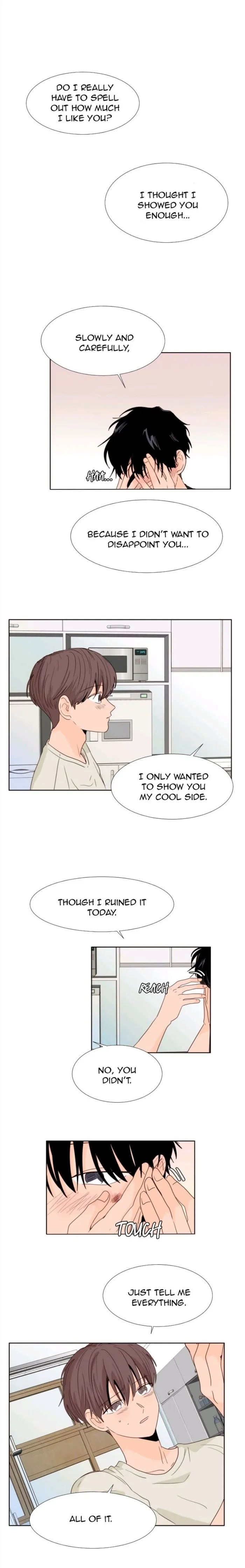 Someone Else’s Bl Manhwa - Chapter 106 Page 1