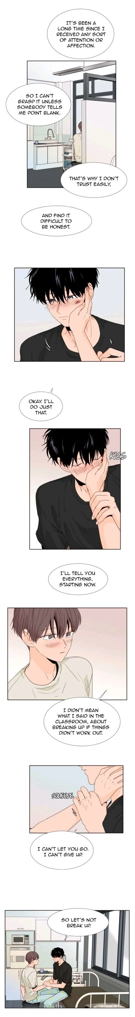 Someone Else’s Bl Manhwa - Chapter 106 Page 2