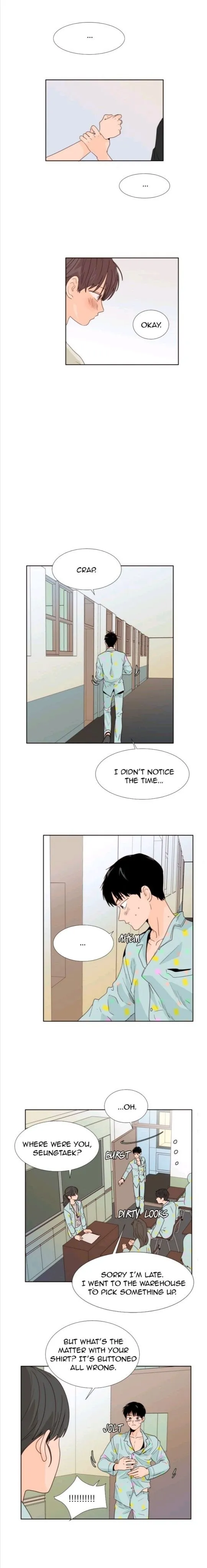 Someone Else’s Bl Manhwa - Chapter 106 Page 3