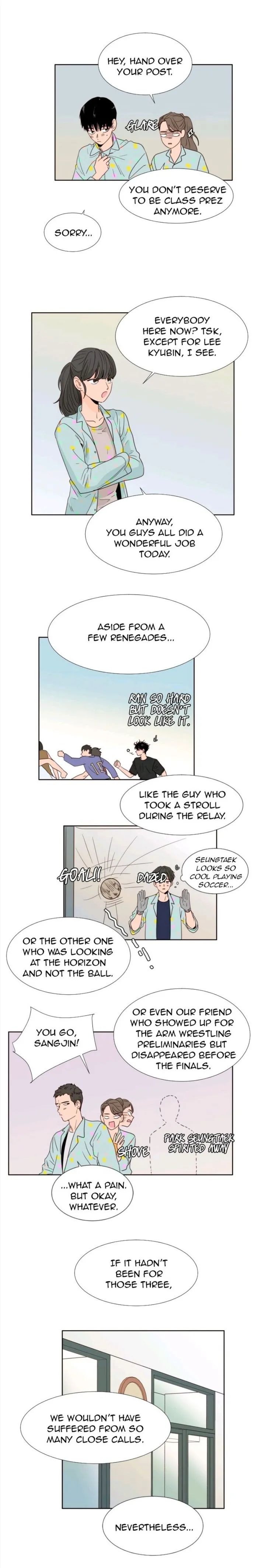Someone Else’s Bl Manhwa - Chapter 106 Page 4
