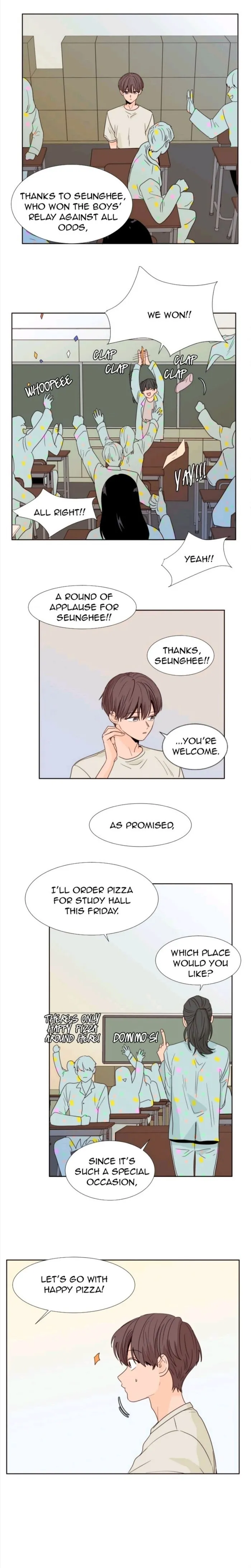 Someone Else’s Bl Manhwa - Chapter 106 Page 5