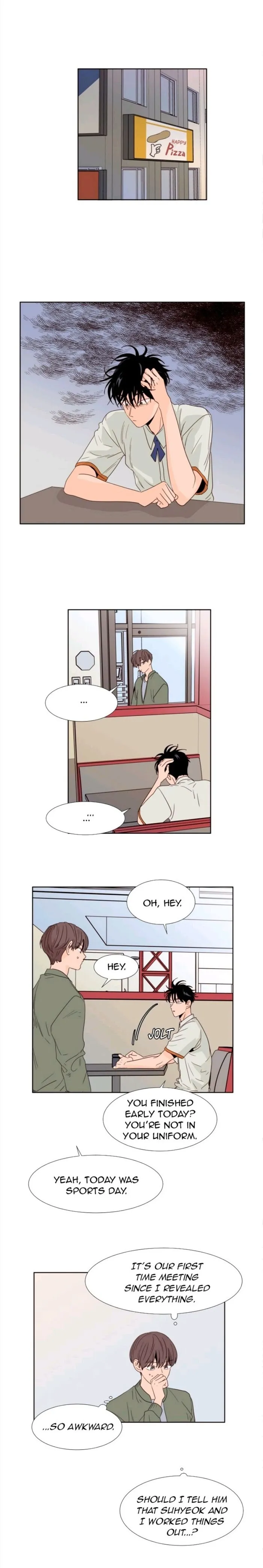 Someone Else’s Bl Manhwa - Chapter 106 Page 6