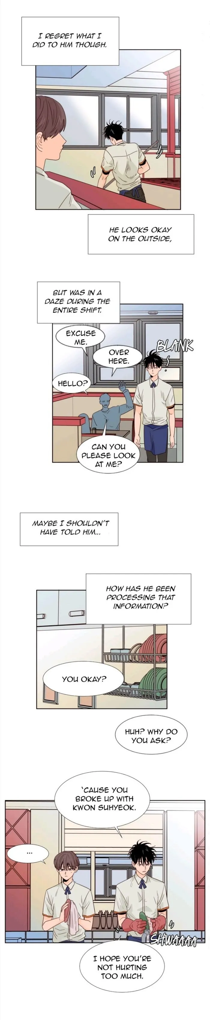 Someone Else’s Bl Manhwa - Chapter 106 Page 7